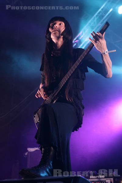 BO NINGEN - 2015-07-04 - BELFORT - Presqu'ile du Malsaucy - 